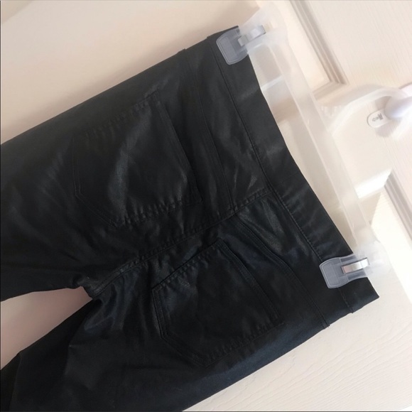 H&M Leather Pants - Picture 3 of 7